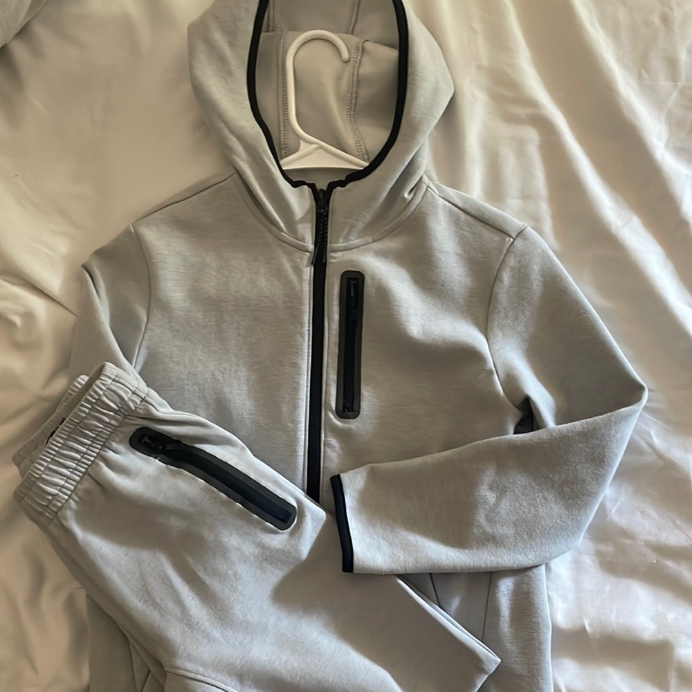 Jogger pants set Size M 8 for Boy